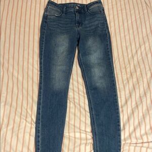 Classic Blue Women's Jeans